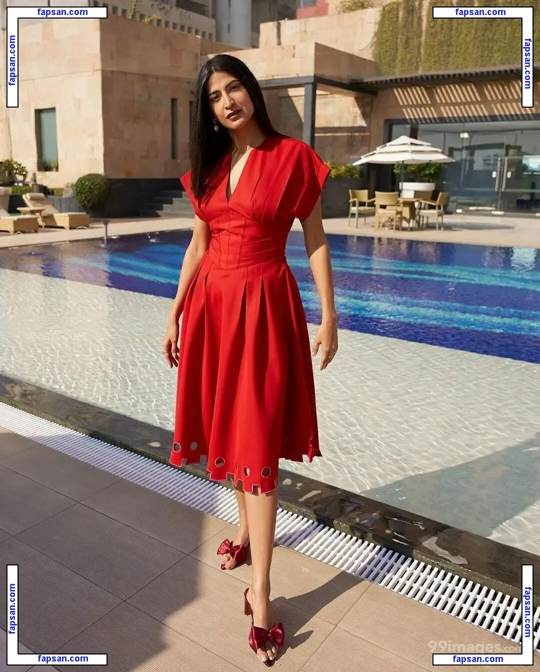 Aahana Kumra nude photo #0001 from OnlyFans