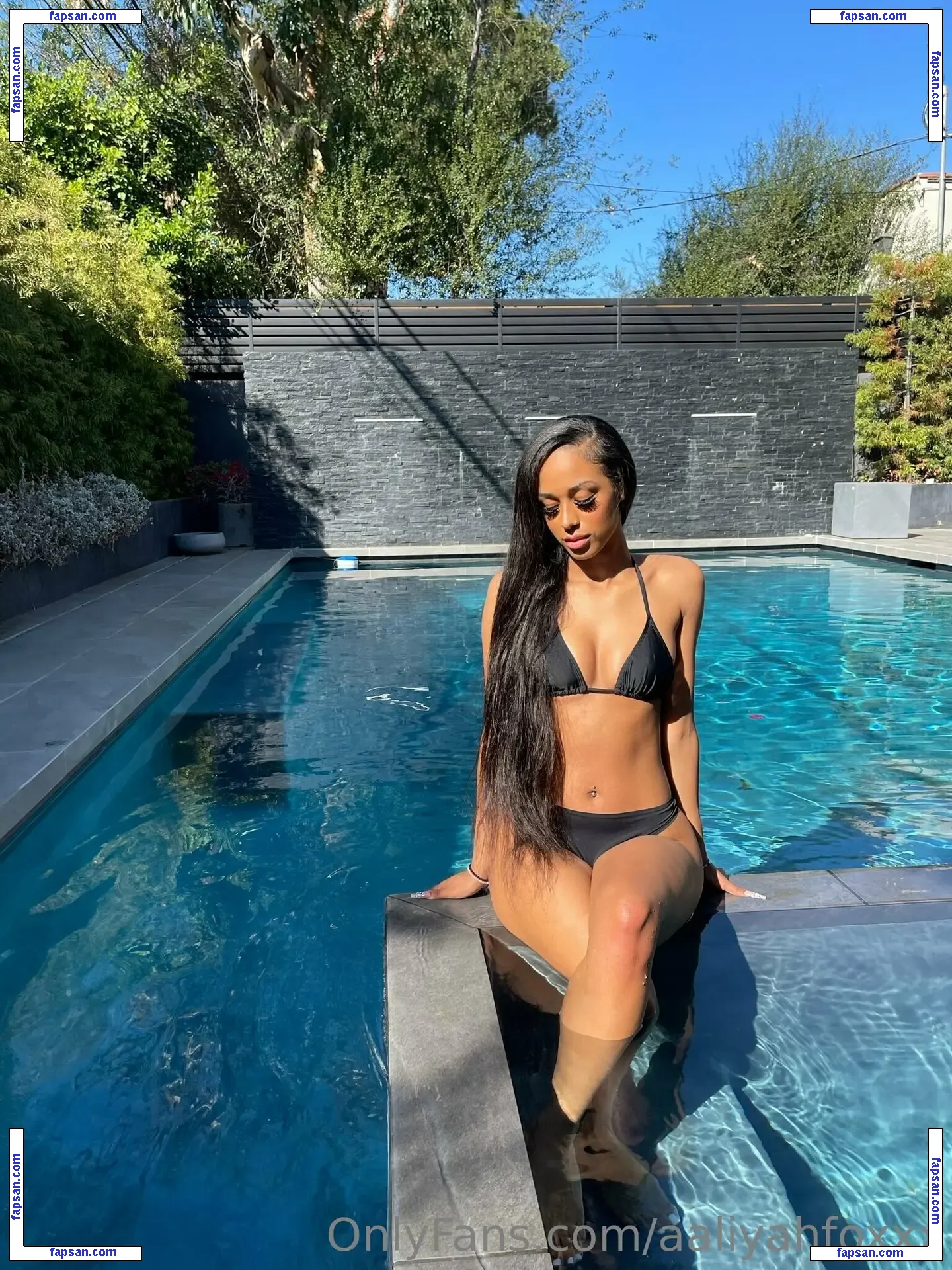 Aaliyah Foxxx nude photo #0018 from OnlyFans