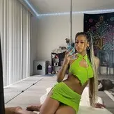 Aaliyah Foxxx nude #0001