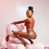 Aaliyah King nude #0001