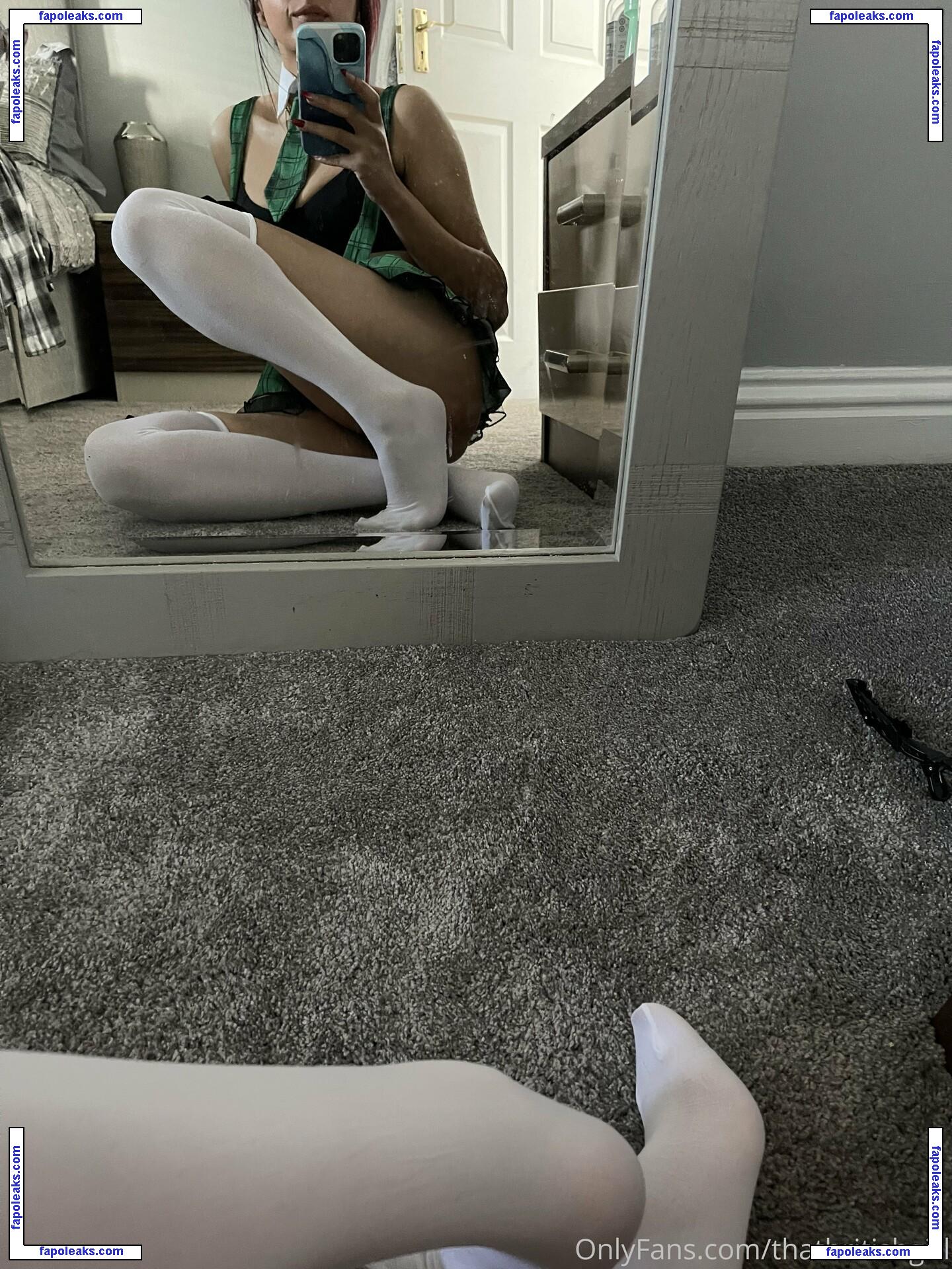 Aaliyah / ThatBritishGirl / _thatbritishgirl / thatbritishg1rl nude photo #0057 from OnlyFans