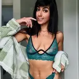 Aaliyah Yasin голая #0005