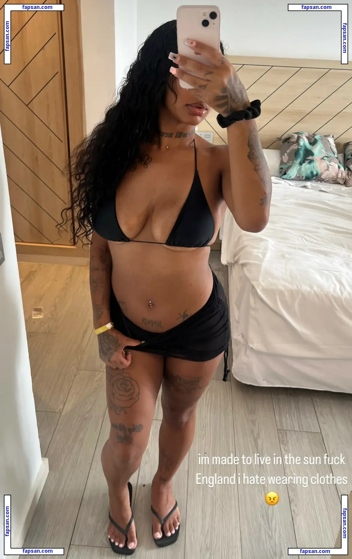 AaliyahBhadxx голая фото #0012 с Онлифанс