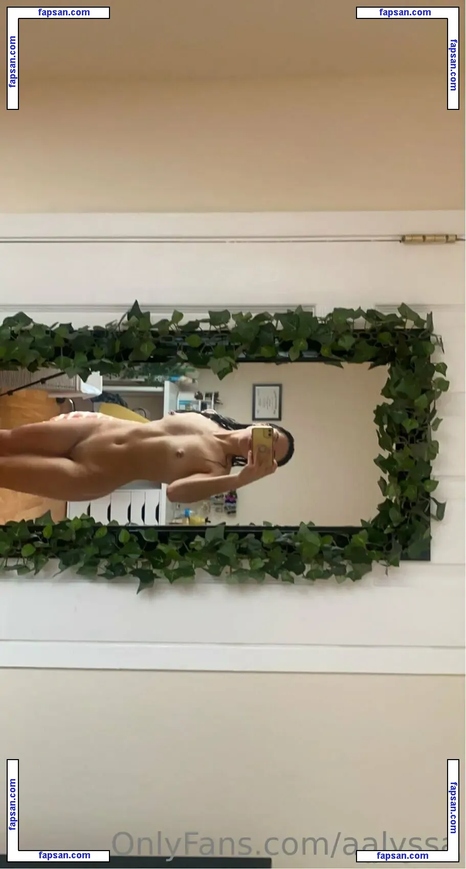 aalyssa nude photo #0001 from OnlyFans