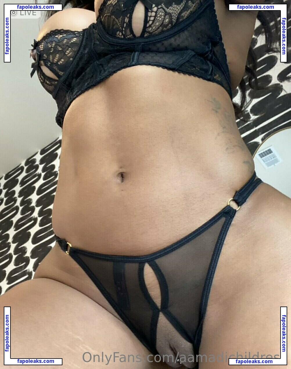 Aamadi Childress / aamadichildress / help nude photo #0014 from OnlyFans