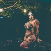 abadon_aew голая #0003