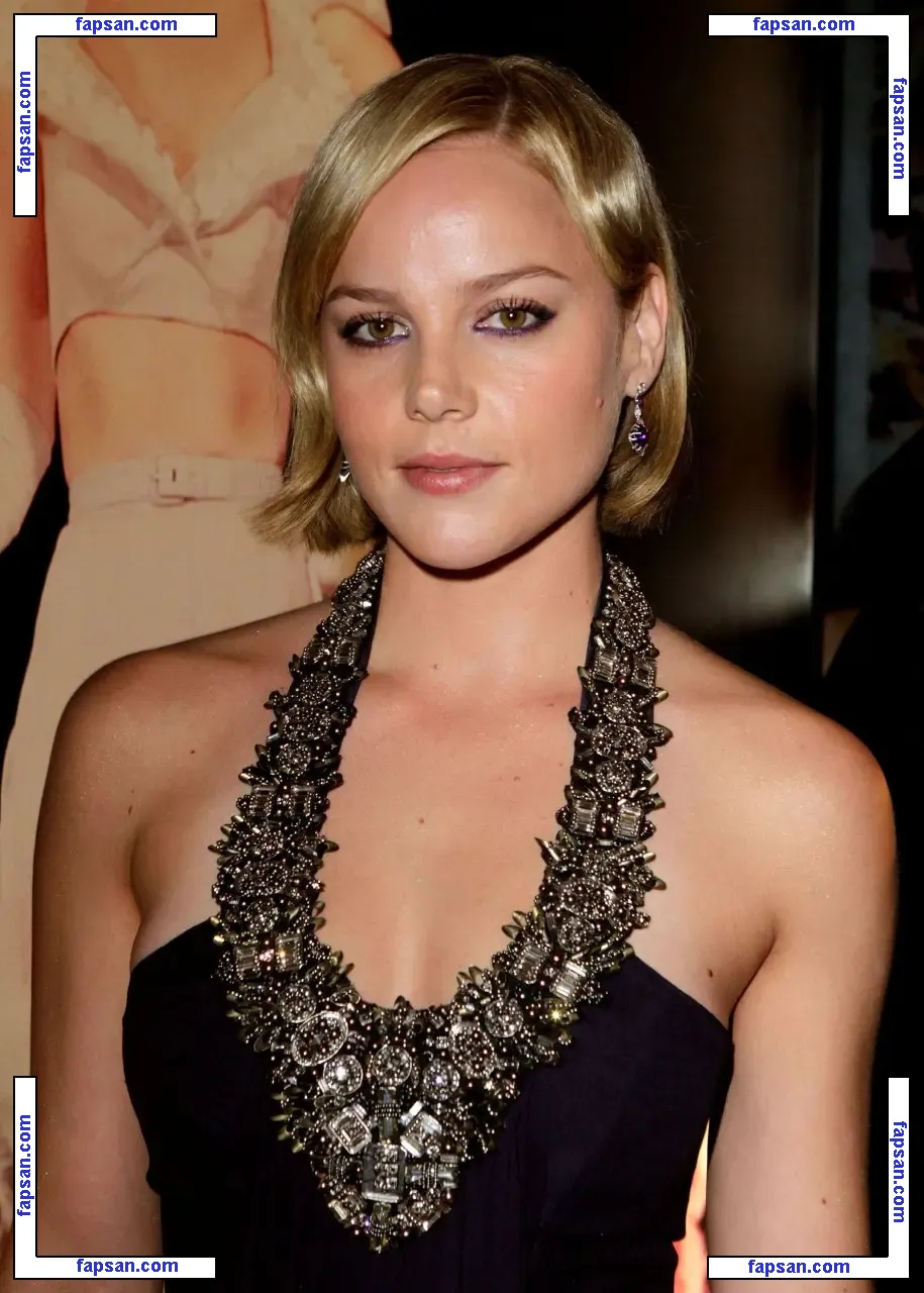 Abbie Cornish nude photo #0007 from OnlyFans