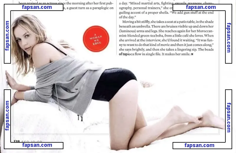 Abbie Cornish nude photo #0026 from OnlyFans
