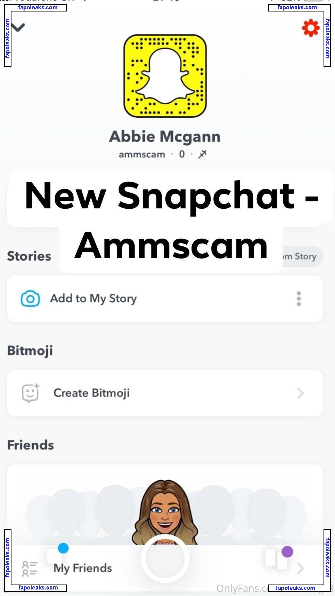 Abbieisgr8 / abmcgann nude photo #0012 from OnlyFans