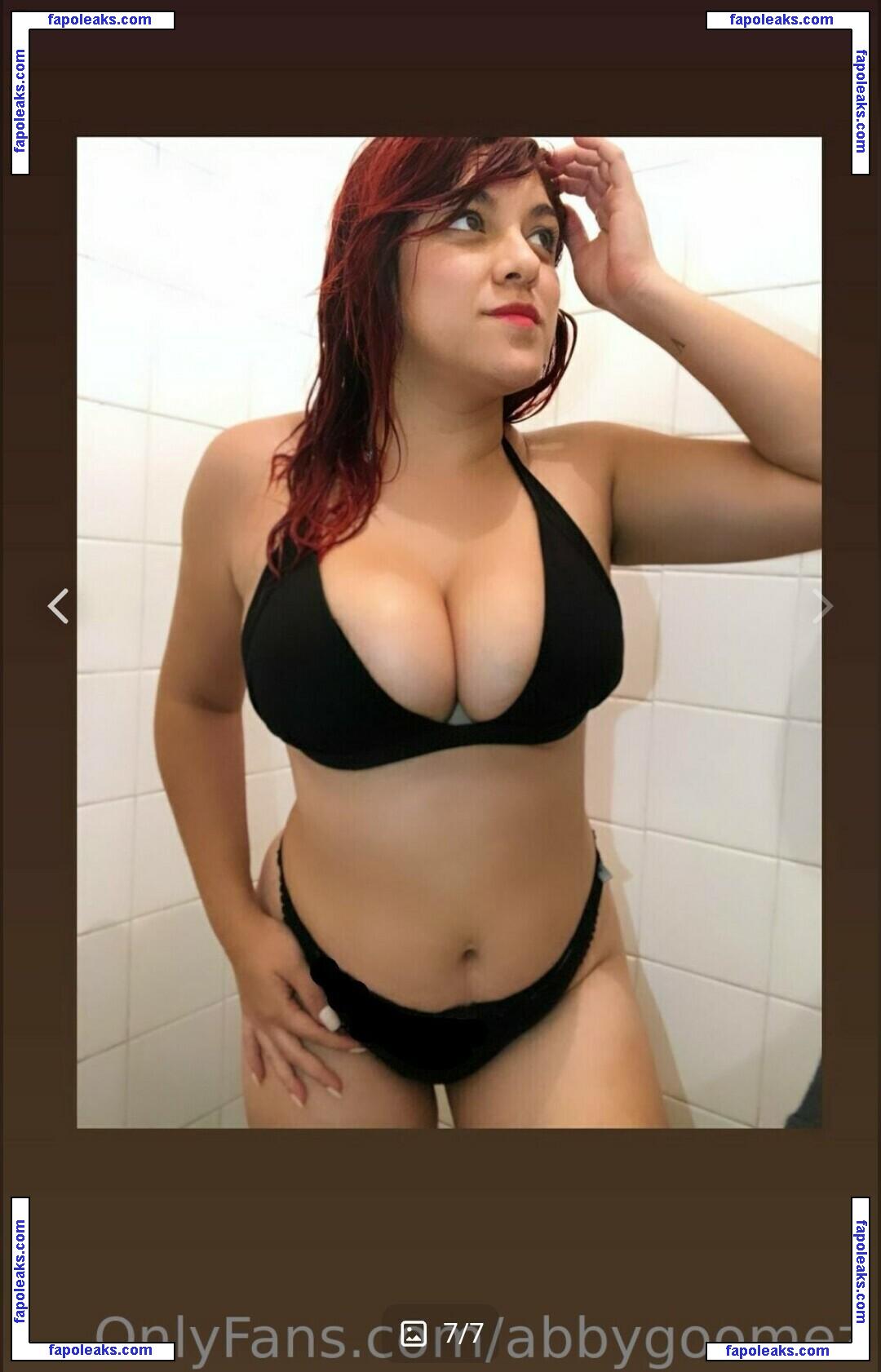 Abby Gomez / abbygmz10 / abbygoomez nude photo #0003 from OnlyFans