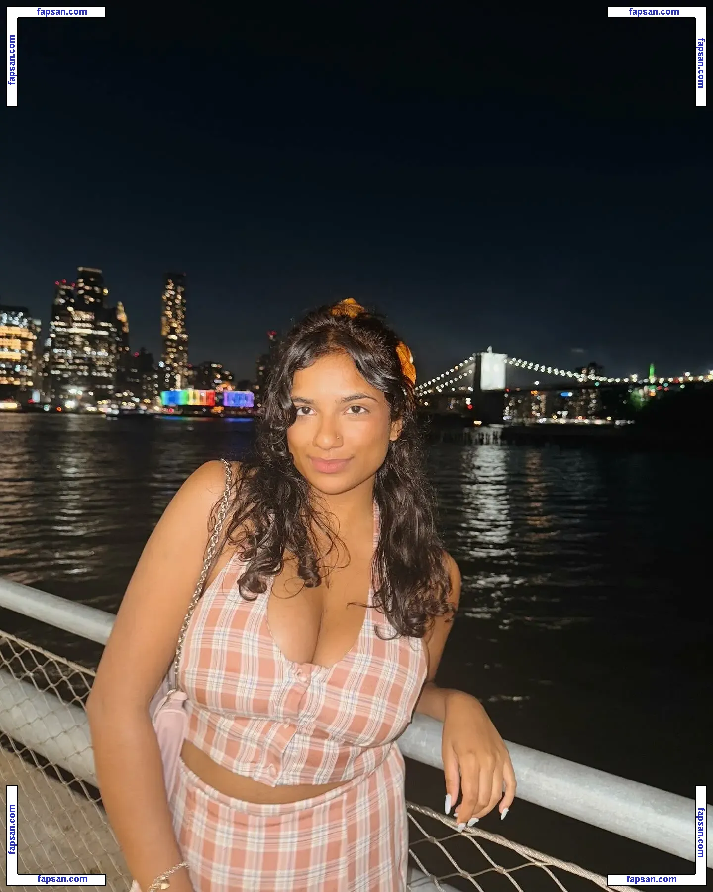 Abby Govindan nude photo #0003 from OnlyFans
