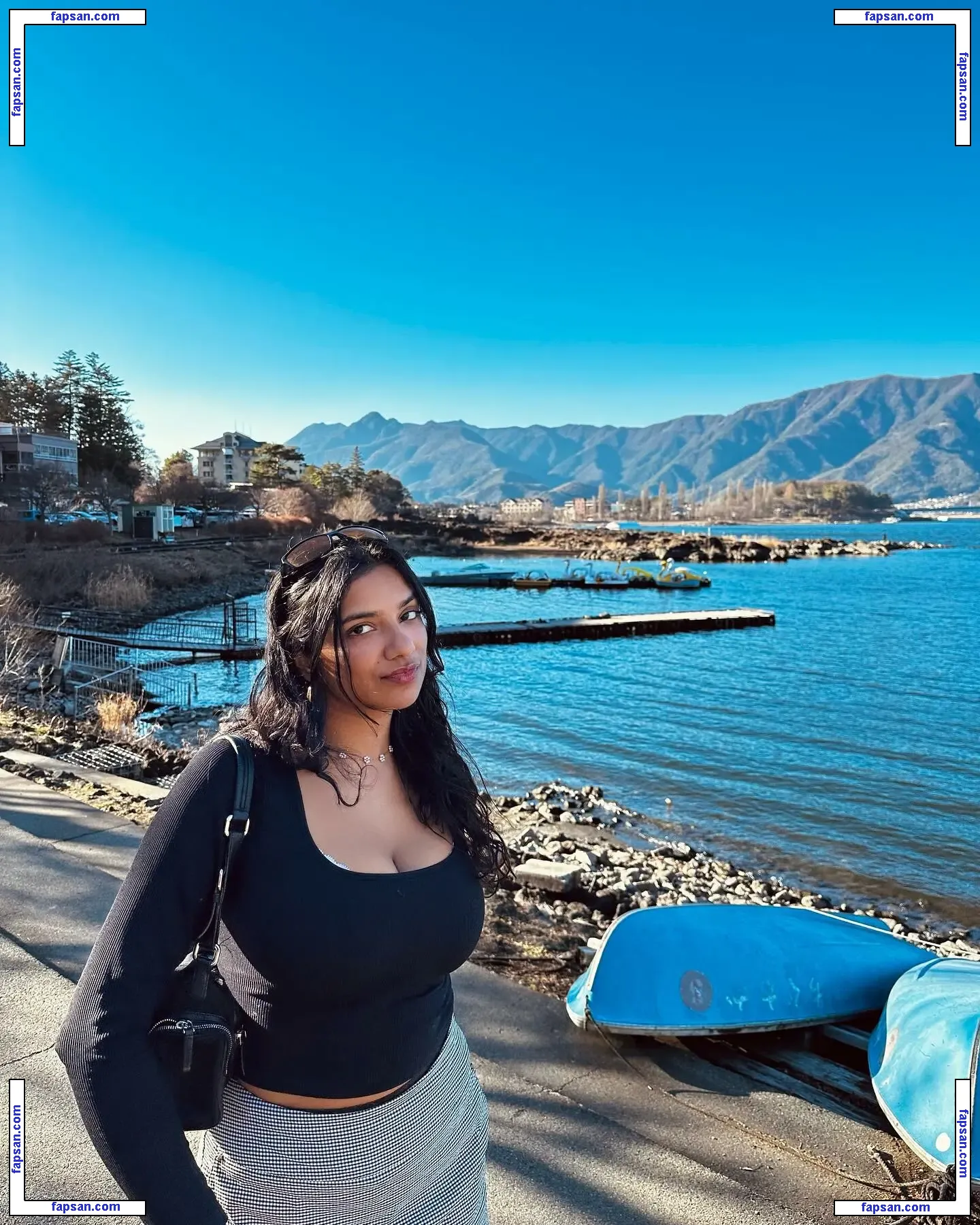Abby Govindan nude photo #0004 from OnlyFans