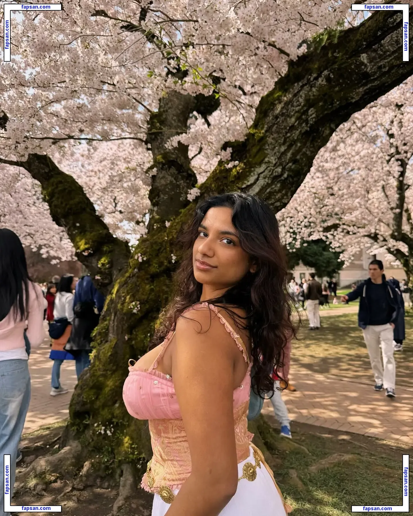 Abby Govindan nude photo #0005 from OnlyFans