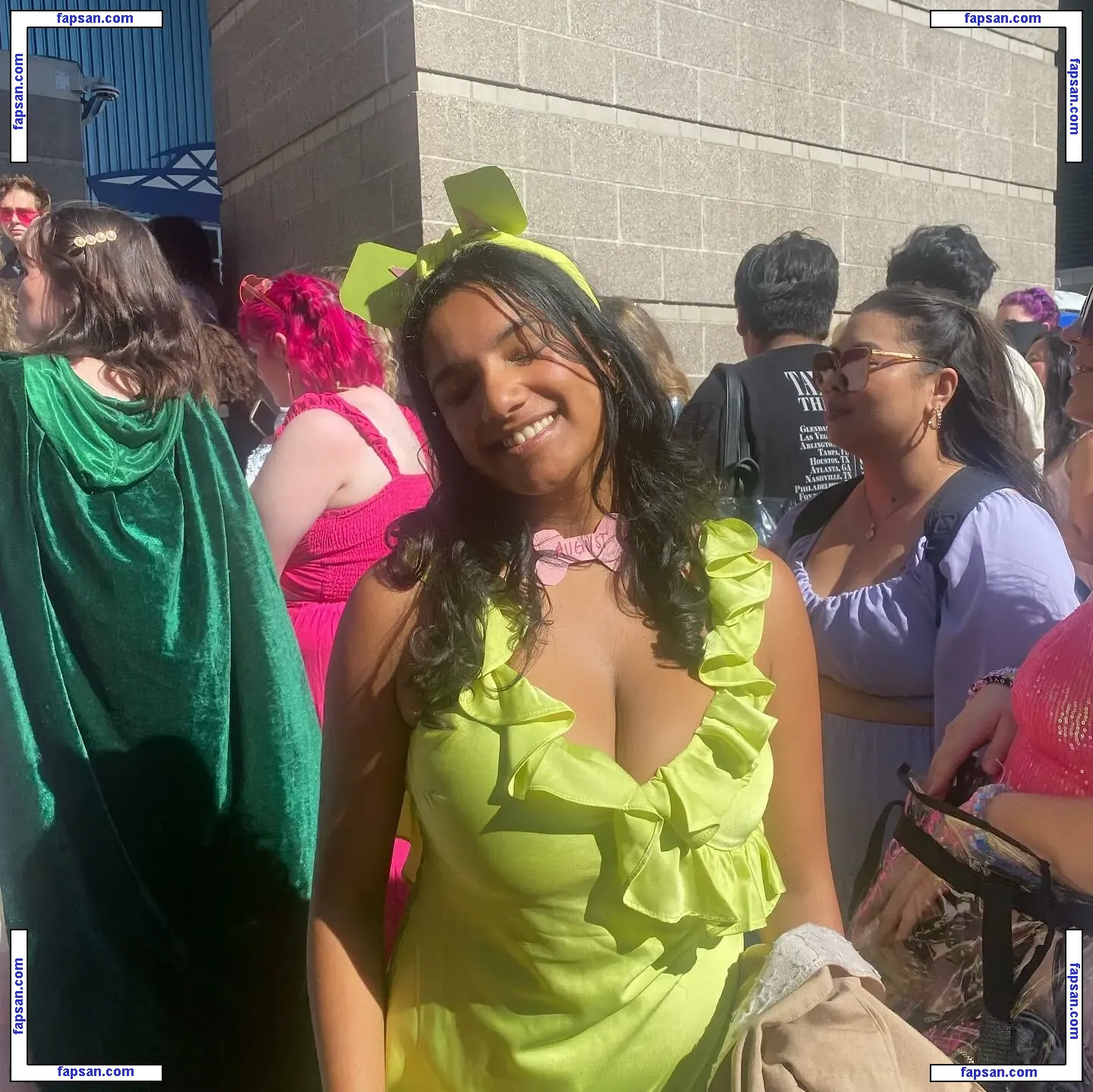 Abby Govindan nude photo #0011 from OnlyFans