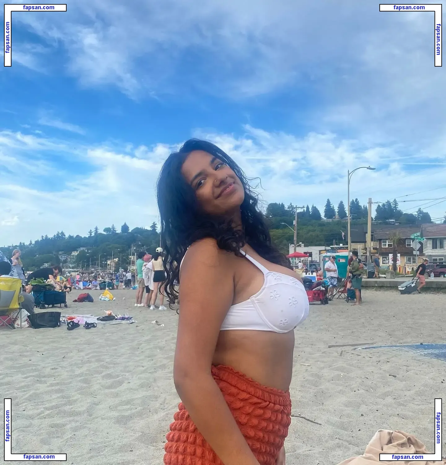 Abby Govindan nude photo #0026 from OnlyFans