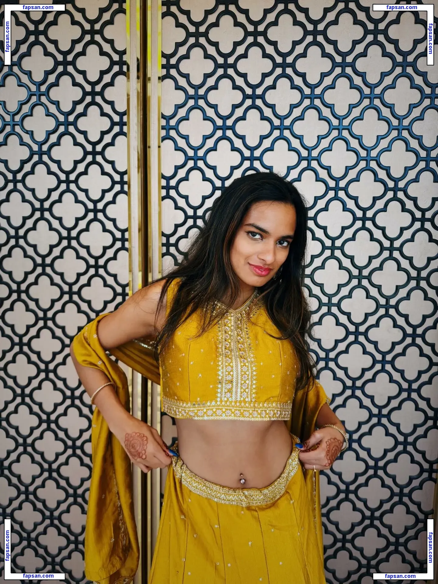 Abby Govindan голая фото #0028 с Онлифанс