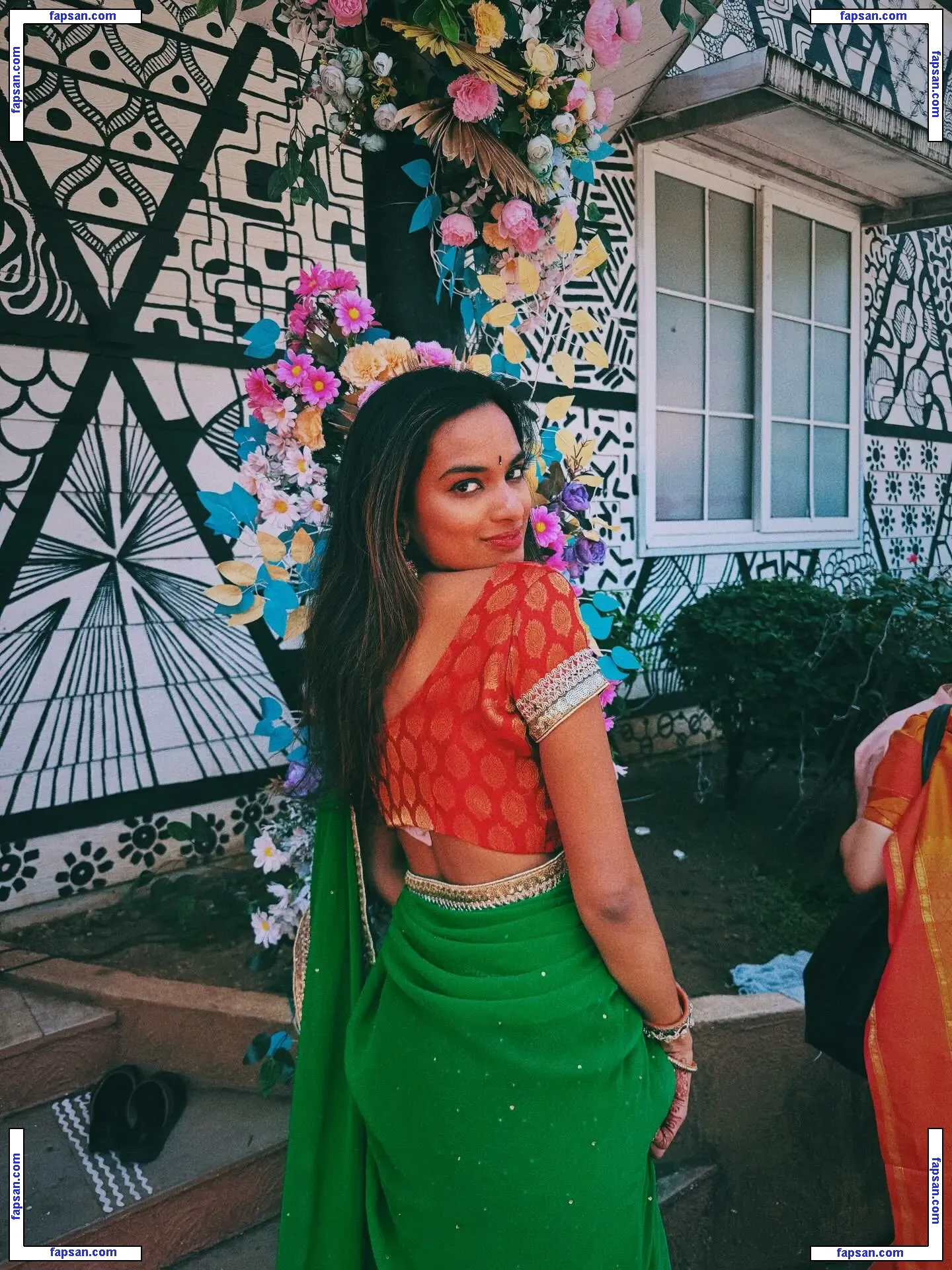 Abby Govindan голая фото #0030 с Онлифанс