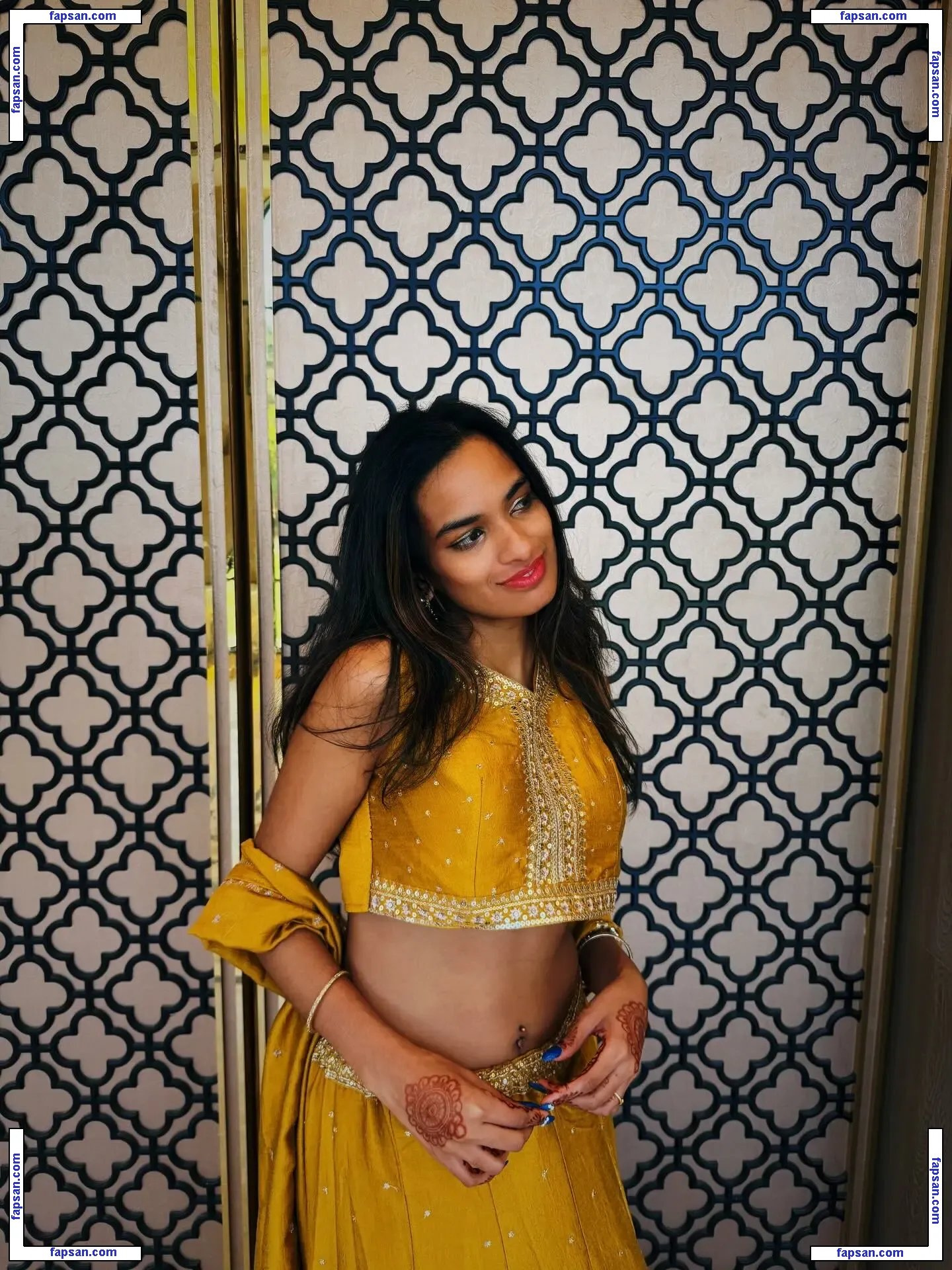 Abby Govindan голая фото #0031 с Онлифанс