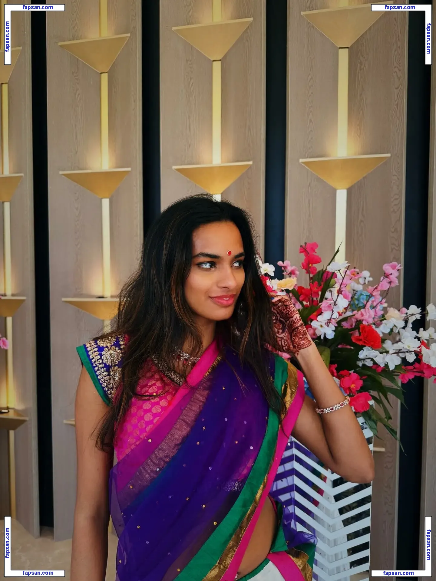 Abby Govindan голая фото #0033 с Онлифанс