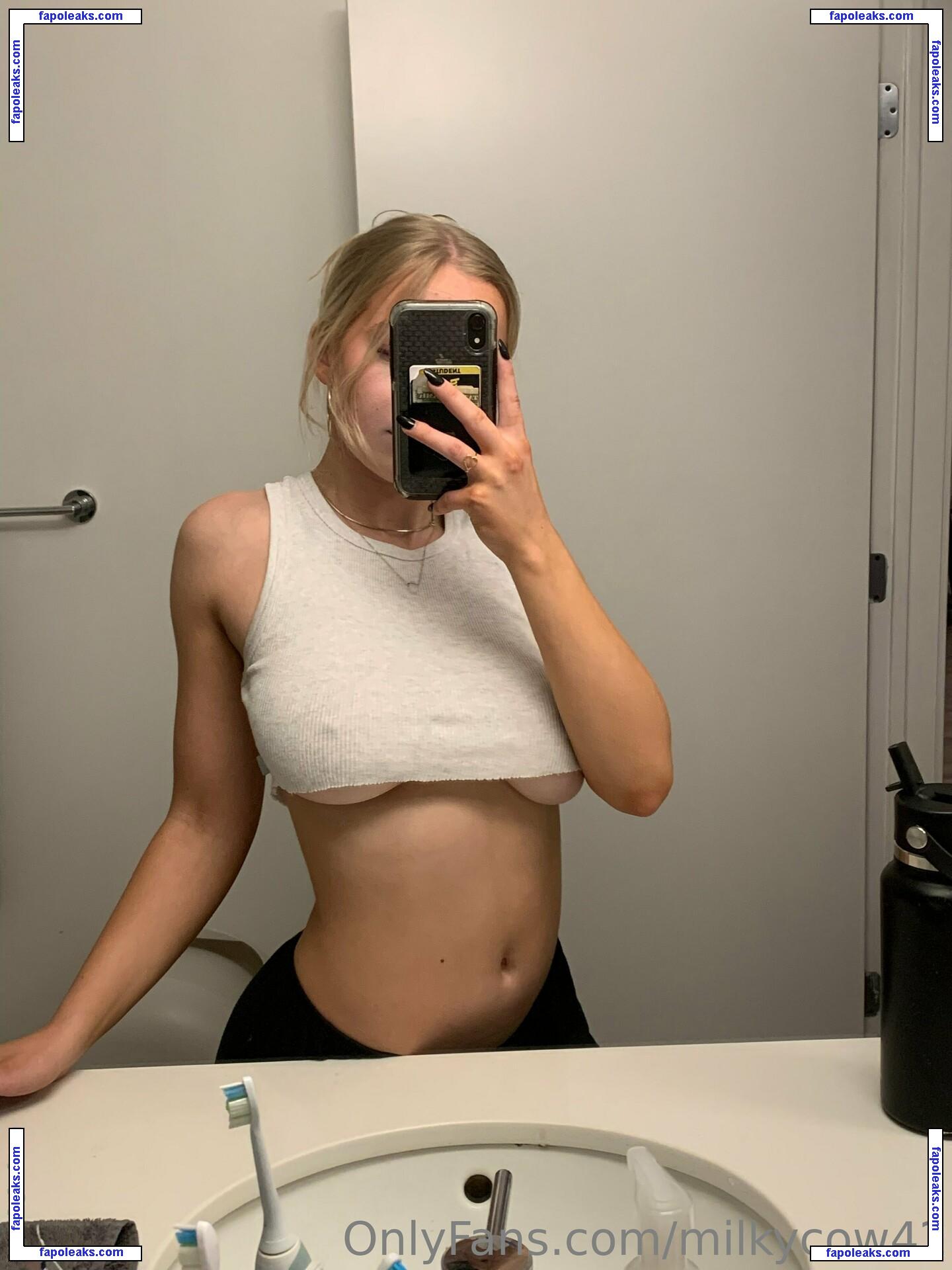 Abby Kruger / abbykrugerr / milkycow42 nude photo #0008 from OnlyFans