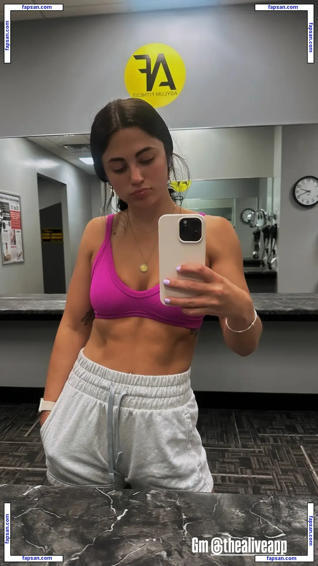 Abby Rathbone nude photo #0007 from OnlyFans