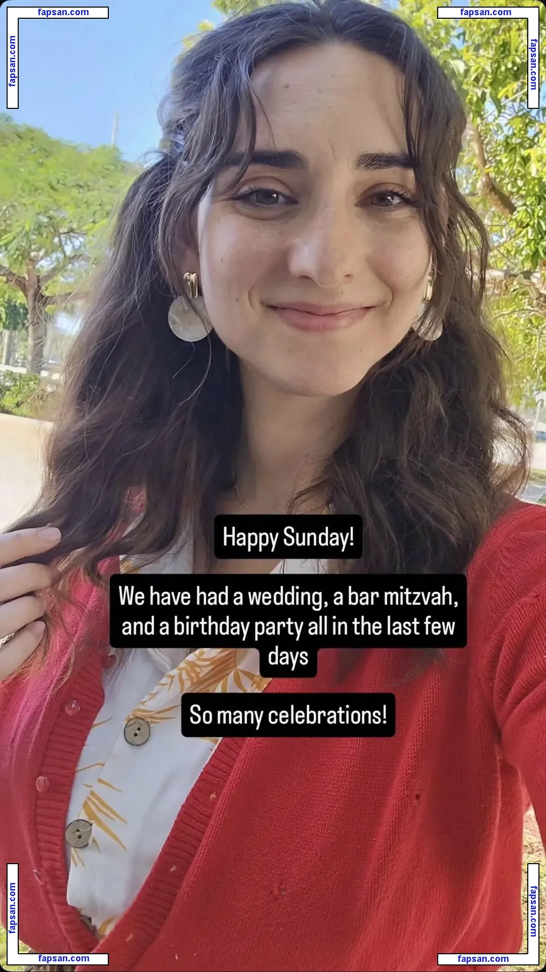 Abby Shapiro голая фото #0129 с Онлифанс