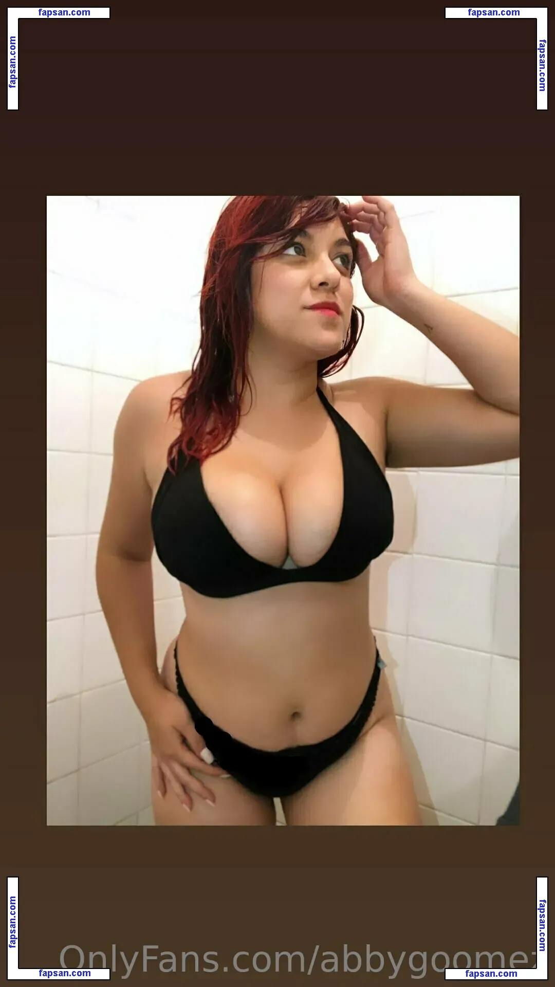 abbygoomez nude photo #0026 from OnlyFans