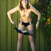 AbbyWinters nude #1925