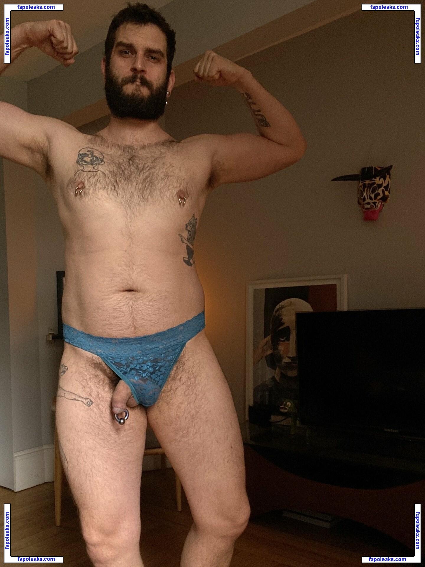 abeardedboy nude photo #0059 from OnlyFans