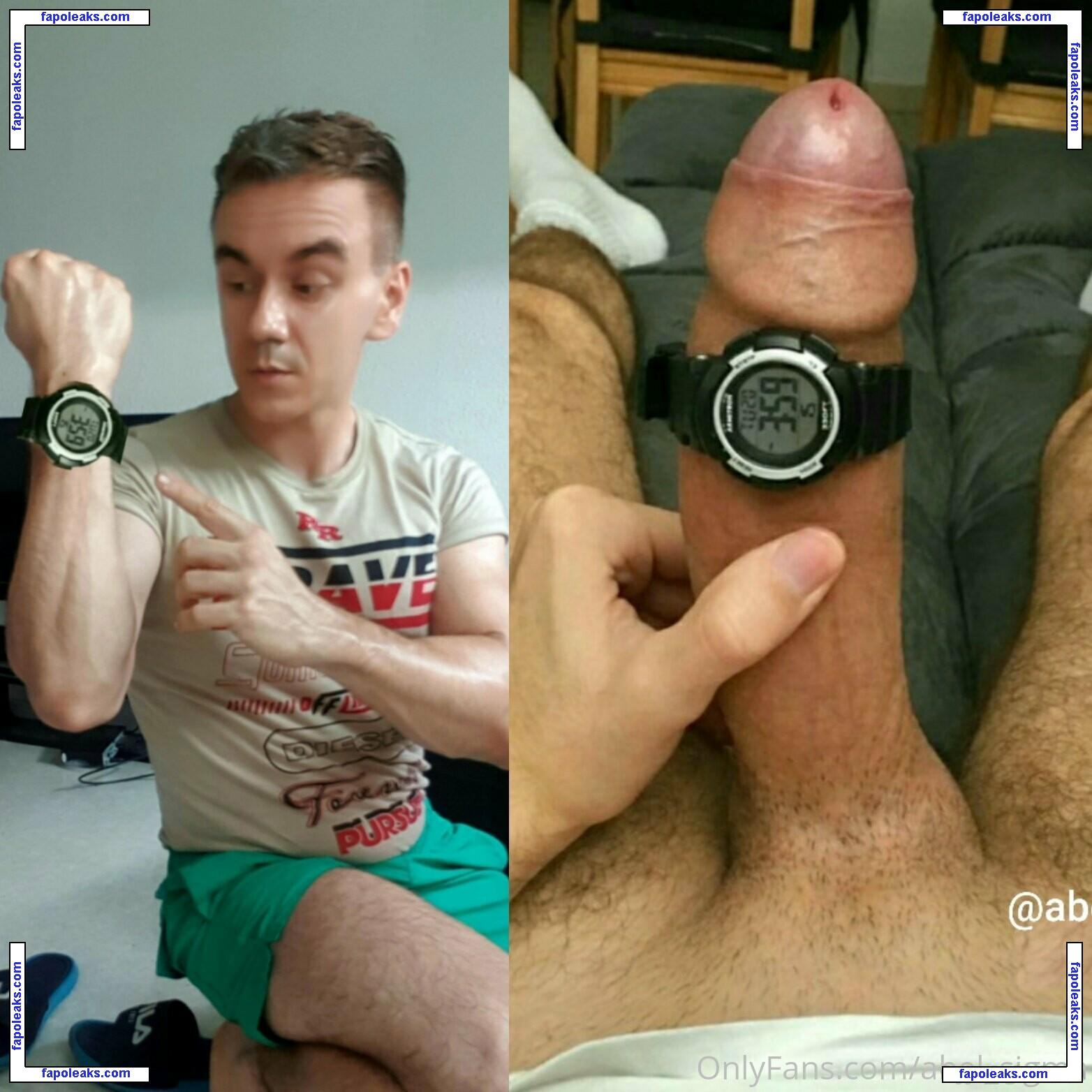 abel_sigma / buffboyjunior nude photo #0011 from OnlyFans