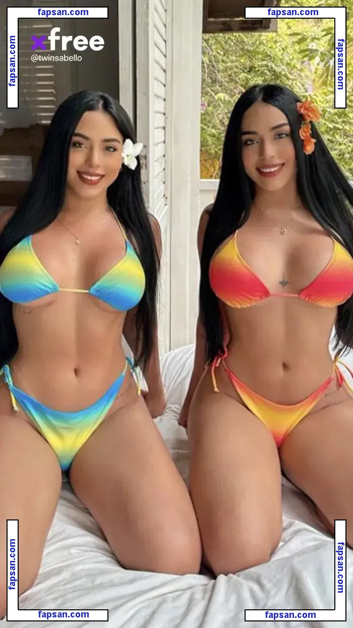 Abello Gemelas nude photo #0013 from OnlyFans