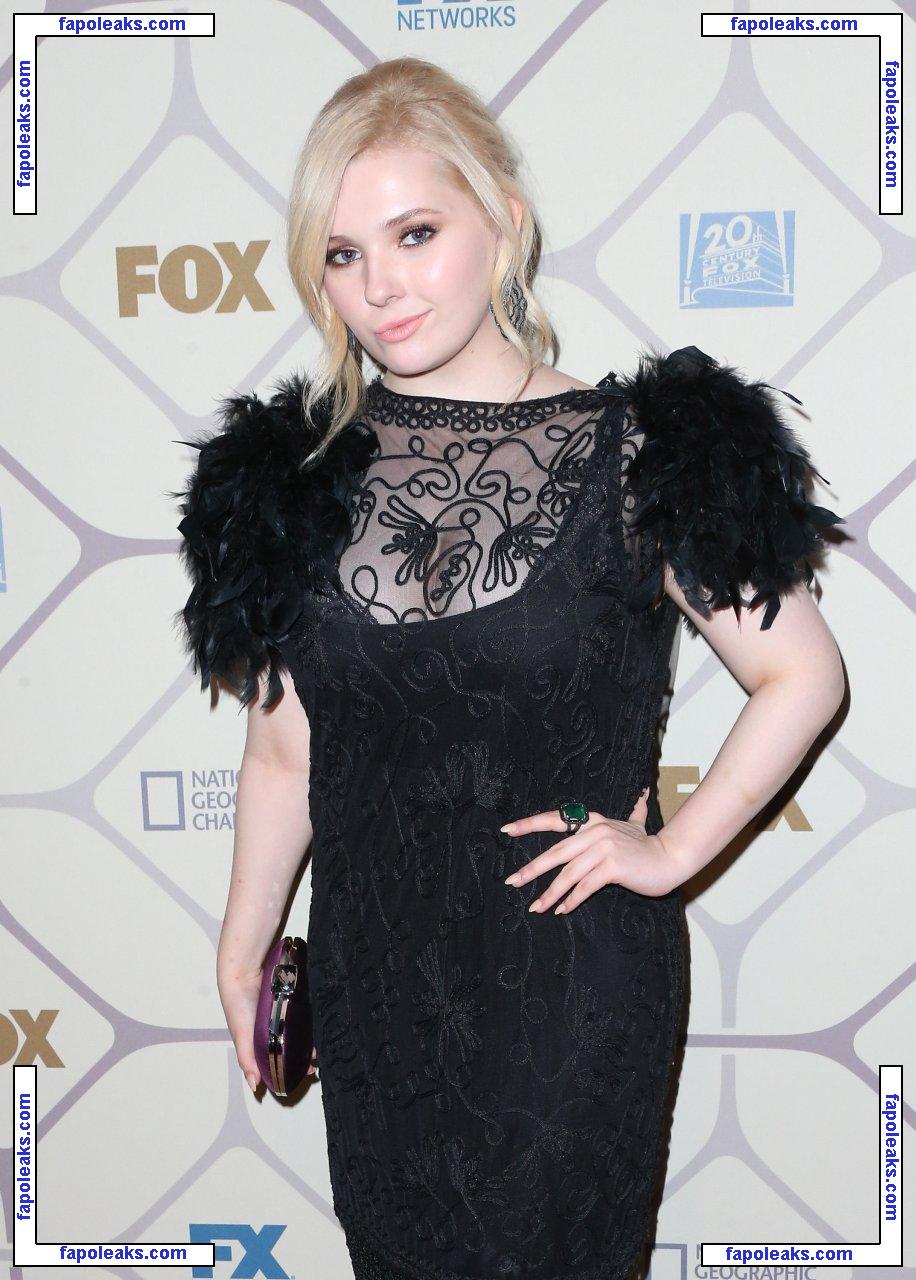 Abigail Breslin / abbienormal9 голая фото #0010 с Онлифанс