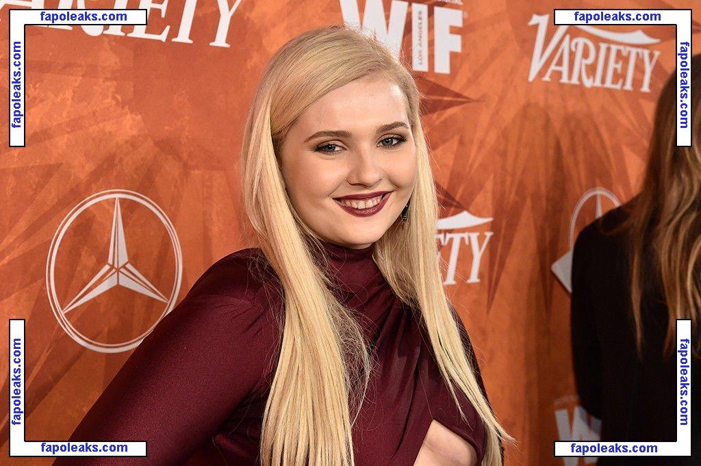 Abigail Breslin / abbienormal9 голая фото #0035 с Онлифанс