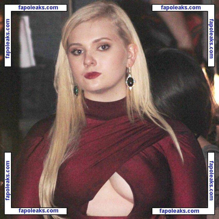 Abigail Breslin / abbienormal9 nude photo #0037 from OnlyFans