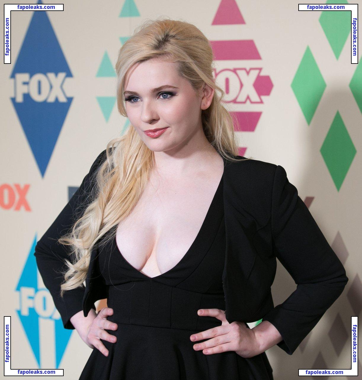 Abigail Breslin / abbienormal9 голая фото #0138 с Онлифанс