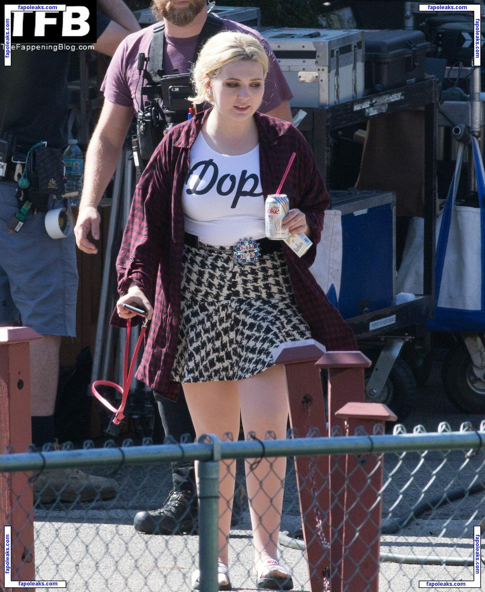 Abigail Breslin / abbienormal9 голая фото #0227 с Онлифанс