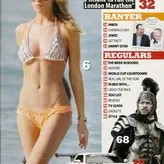 Abigail Clancy голая #0035