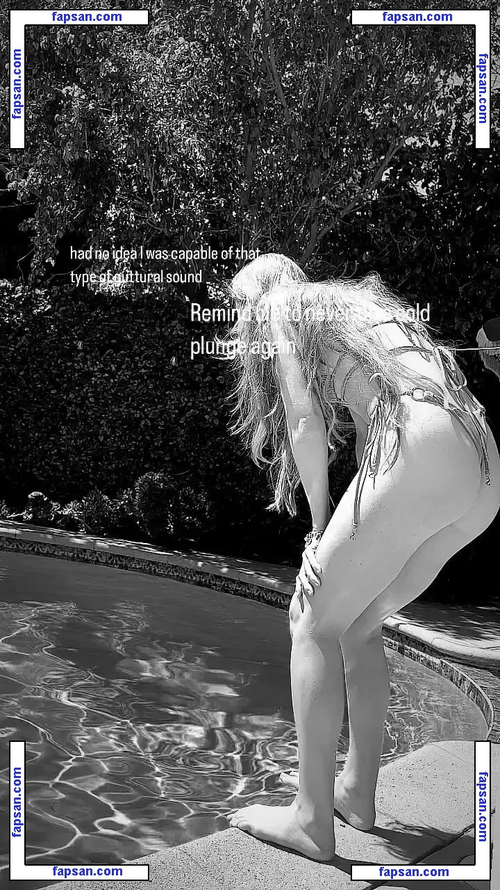 Abigail Cowan голая фото #0006 с Онлифанс