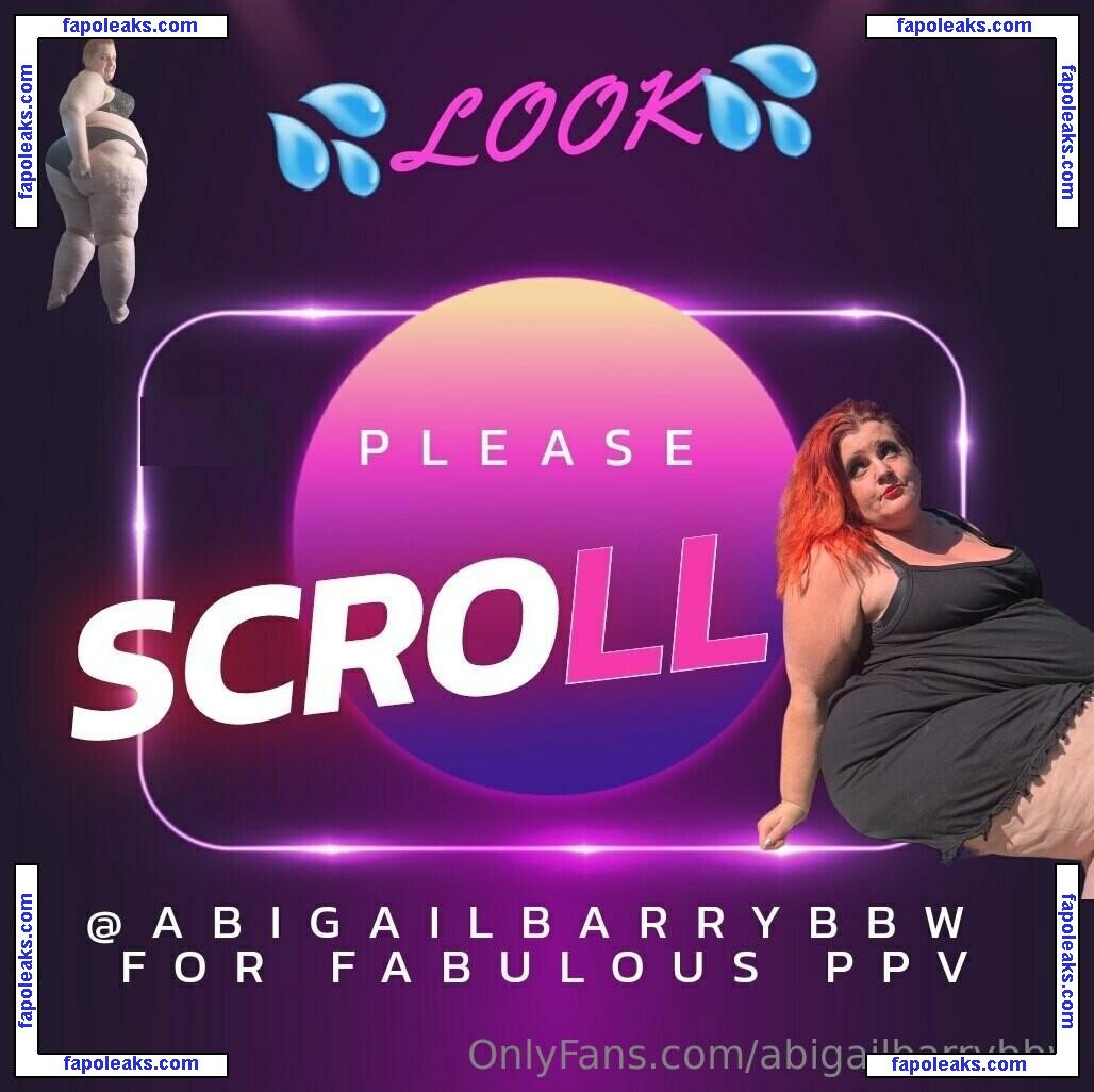 abigailbarrybbw / abigail_barry_1 nude photo #0052 from OnlyFans