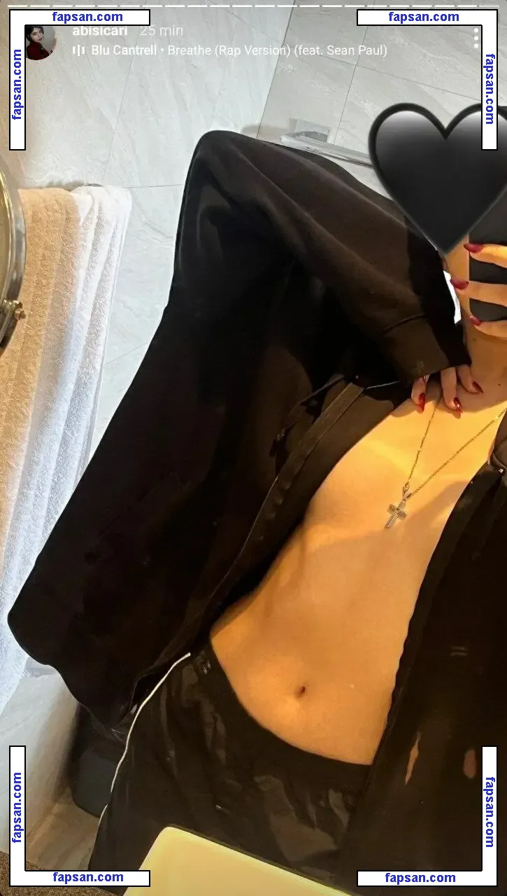 Abisicari голая фото #0006 с Онлифанс