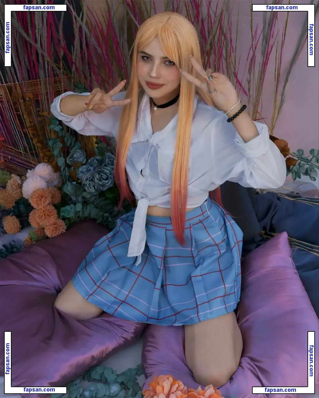 Abisicari голая фото #0019 с Онлифанс