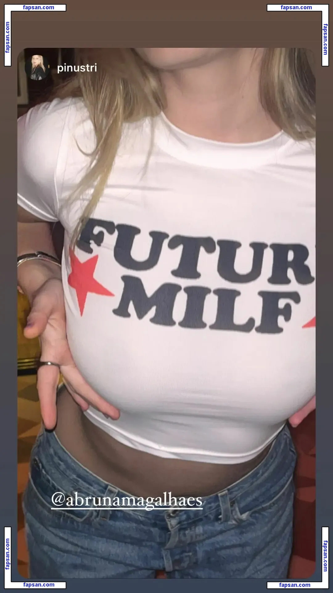 abrunamagalhaes nude photo #0064 from OnlyFans