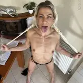 AbyAction голая #0002