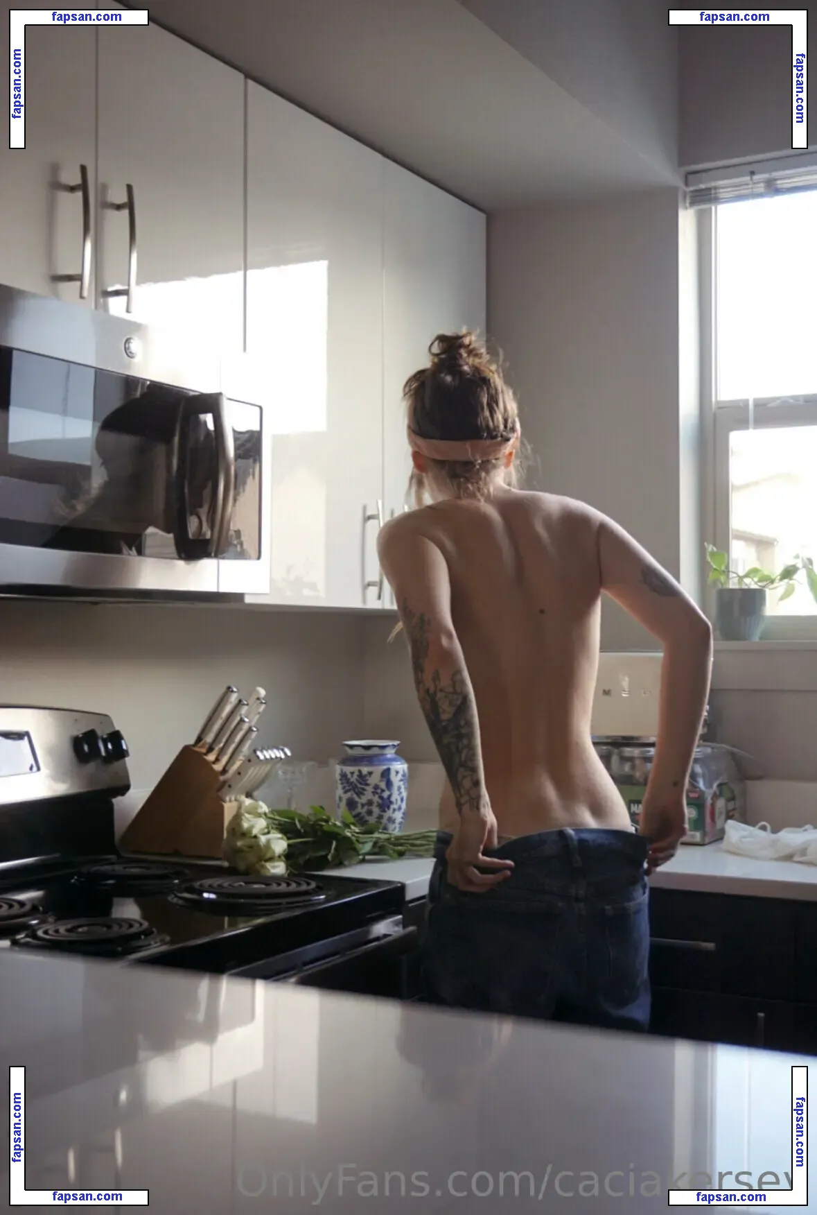 Acacia Kersey голая фото #0005 с Онлифанс