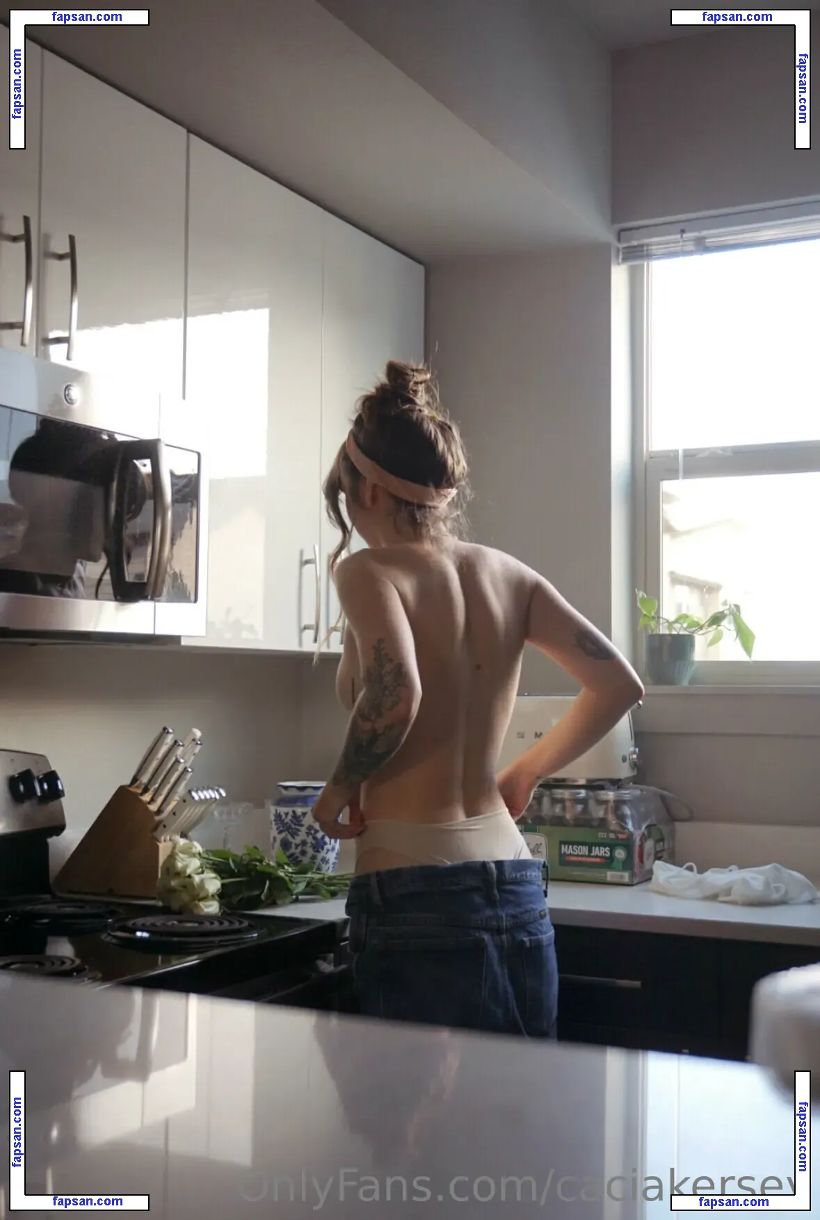 Acacia Kersey голая фото #0006 с Онлифанс