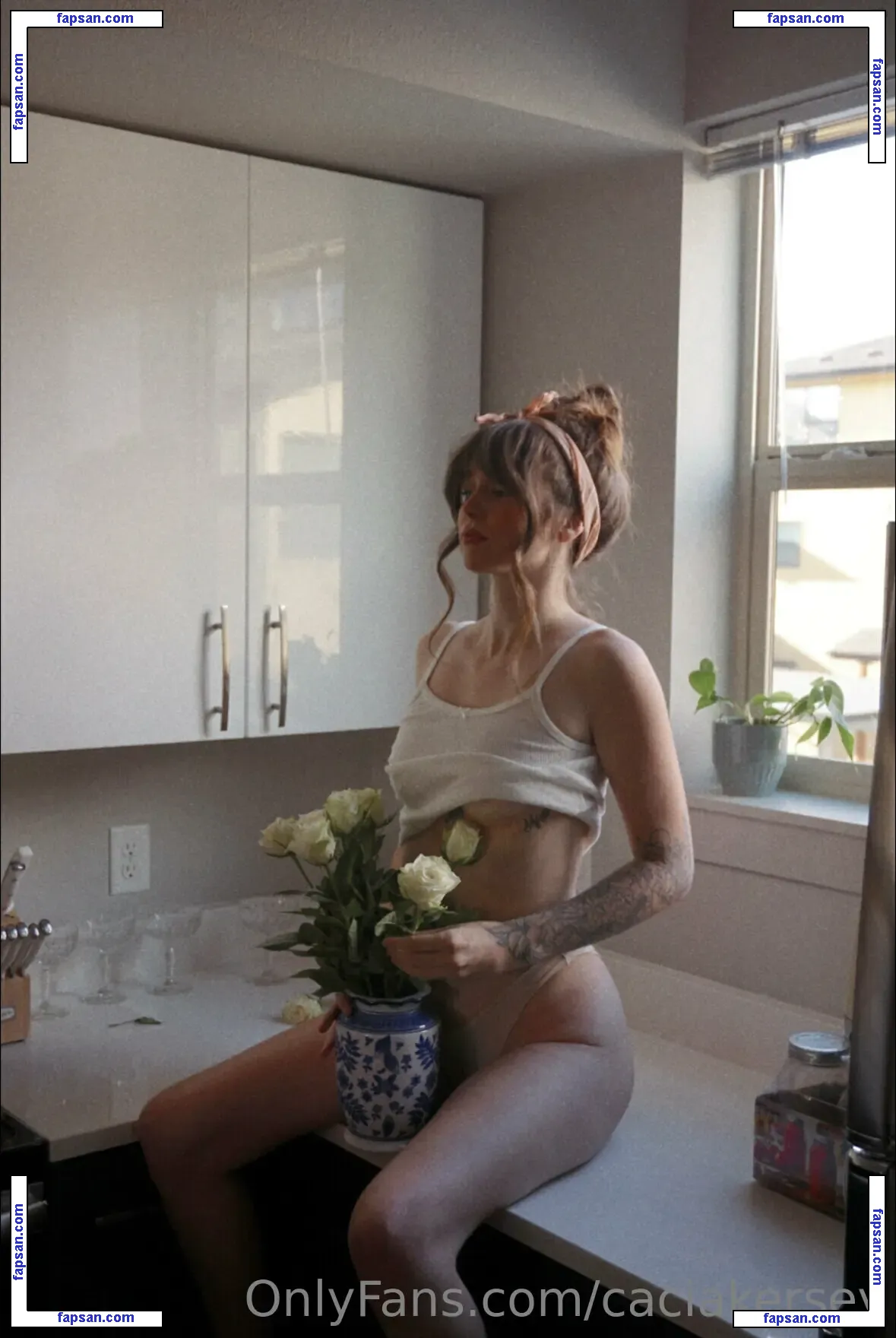 Acacia Kersey голая фото #0018 с Онлифанс