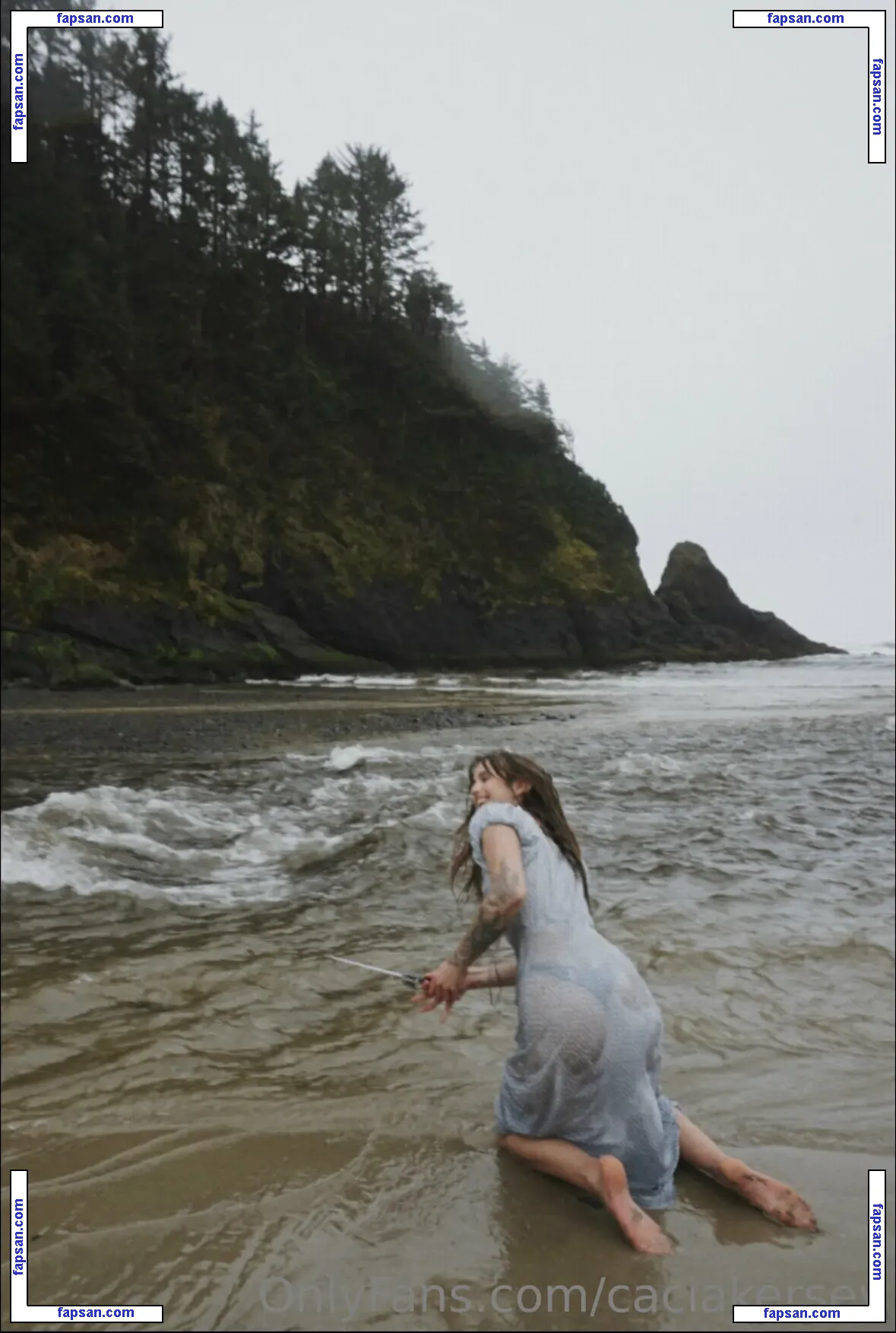 Acacia Kersey голая фото #0033 с Онлифанс