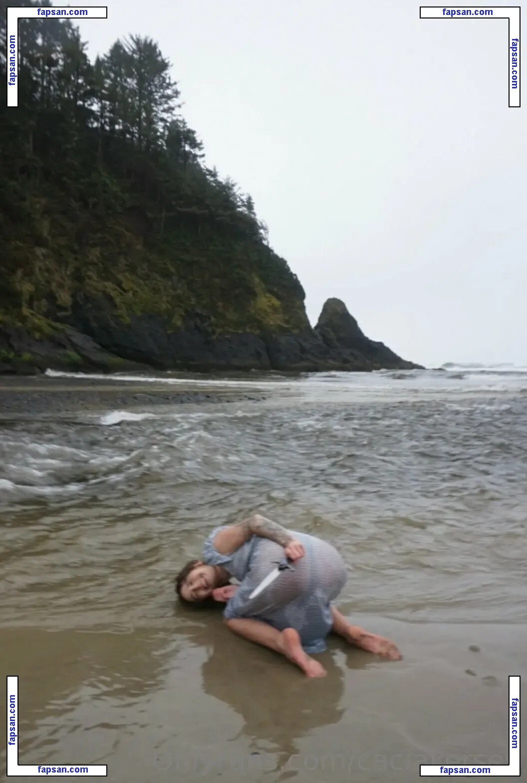 Acacia Kersey голая фото #0035 с Онлифанс