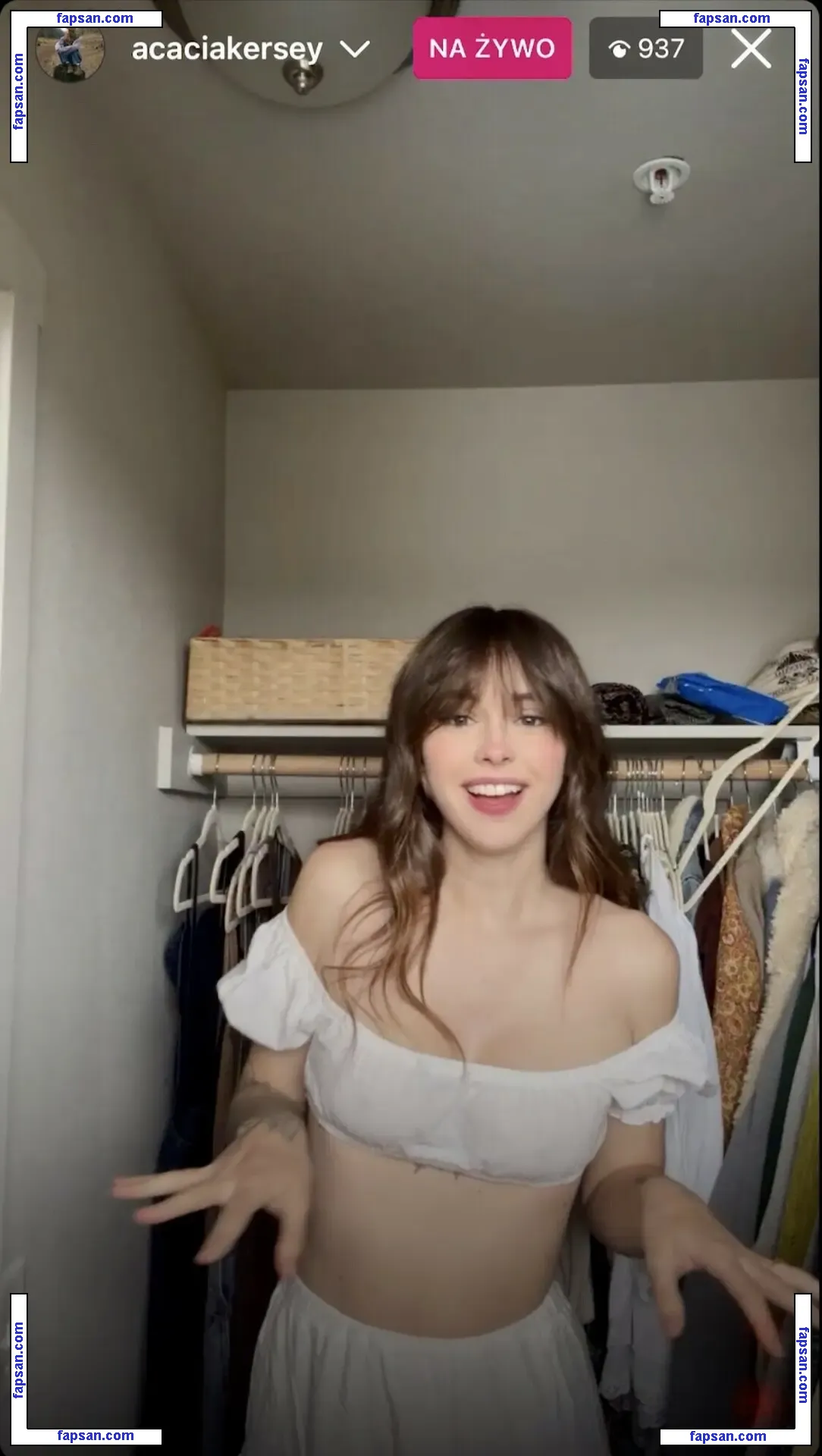 Acacia Kersey голая фото #0037 с Онлифанс