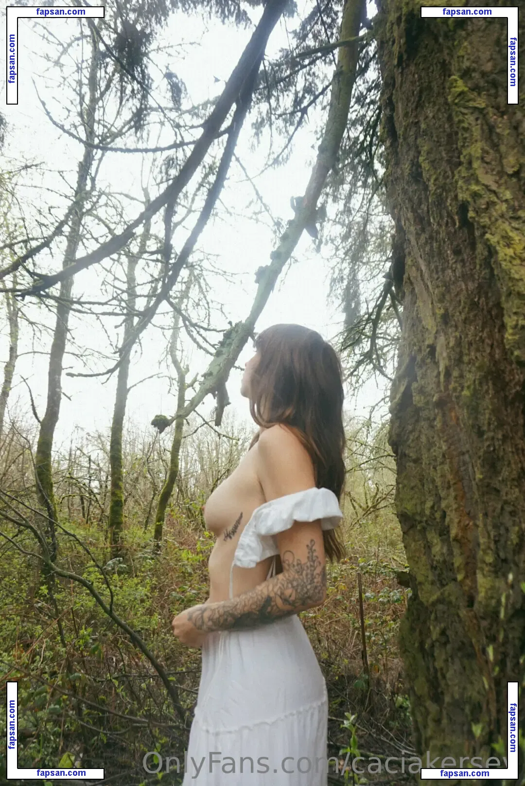 Acacia Kersey голая фото #0046 с Онлифанс